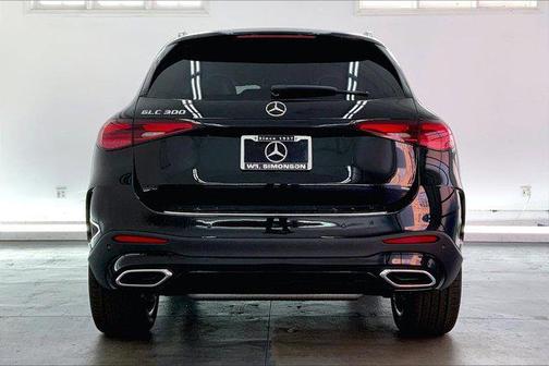 2025 Mercedes-Benz GLC 300 Base