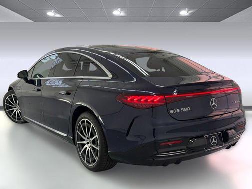 2022 Mercedes-Benz EQS 580 4MATIC