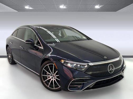 2022 Mercedes-Benz EQS 580 4MATIC