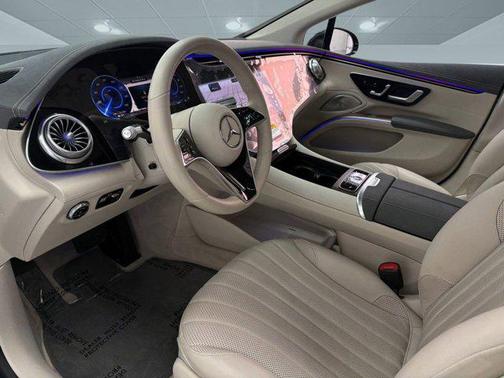 2022 Mercedes-Benz EQS 580 4MATIC