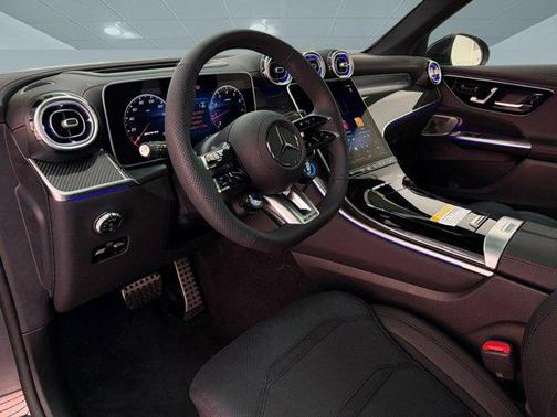 2025 Mercedes-Benz AMG GLC 43 4MATIC