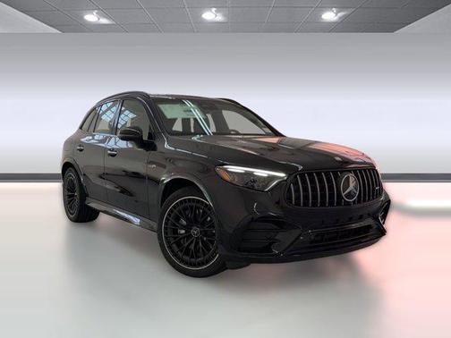 2025 Mercedes-Benz AMG GLC 43 4MATIC