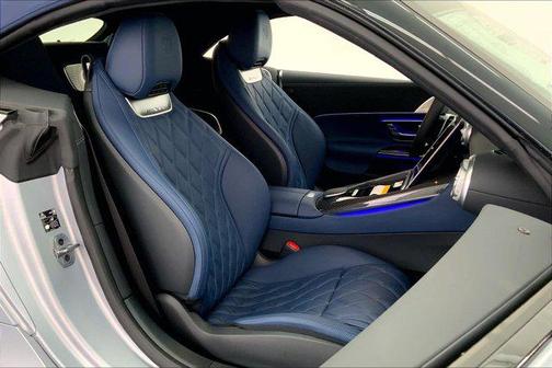 2024 Mercedes-Benz AMG SL 63 Base