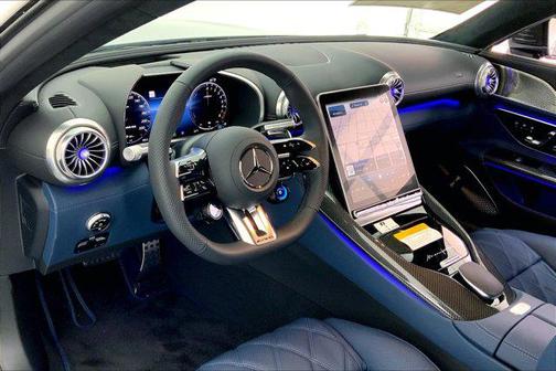 2024 Mercedes-Benz AMG SL 63 Base
