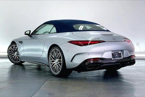 2024 Mercedes-Benz AMG SL 63 Base