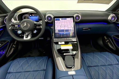 2024 Mercedes-Benz AMG SL 63 Base