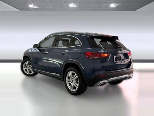 Denim Blue Metallic 2023 Mercedes-Benz GLA 250 Base