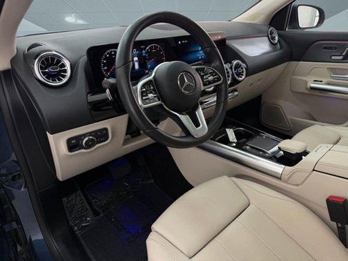 Denim Blue Metallic 2023 Mercedes-Benz GLA 250 Base