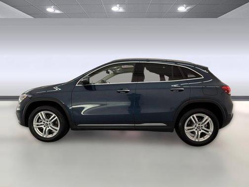 Denim Blue Metallic 2023 Mercedes-Benz GLA 250 Base