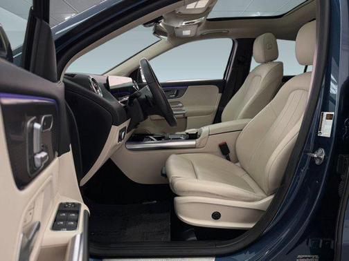Denim Blue Metallic 2023 Mercedes-Benz GLA 250 Base