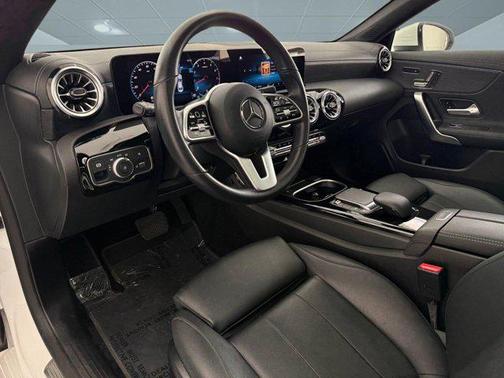 Polar White 2022 Mercedes-Benz CLA 250 Base