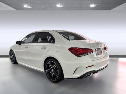 2022 Mercedes-Benz A-Class A 220