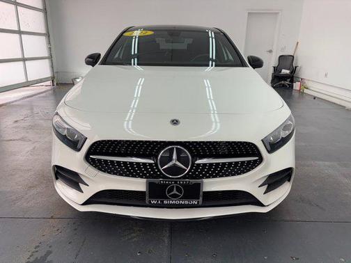 2022 Mercedes-Benz A-Class A 220