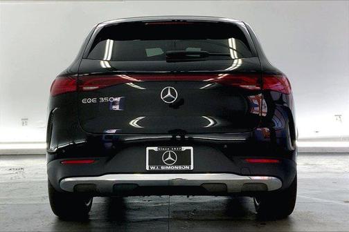 2025 Mercedes-Benz EQE 350+ Base