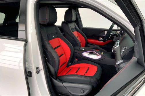 2025 Mercedes-Benz AMG GLE 53 4MATIC+