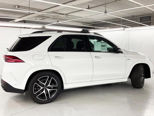 2025 Mercedes-Benz AMG GLE 53 4MATIC+