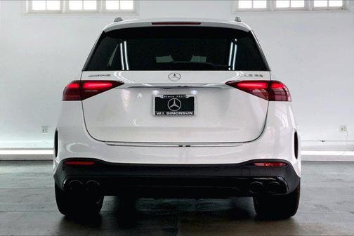 2025 Mercedes-Benz AMG GLE 53 4MATIC+