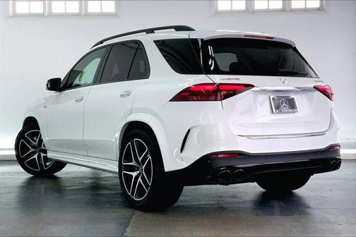 2025 Mercedes-Benz AMG GLE 53 4MATIC+
