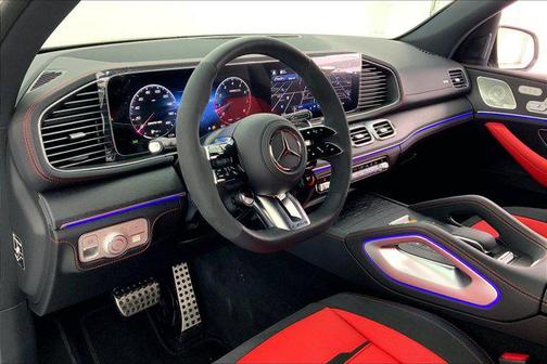 2025 Mercedes-Benz AMG GLE 53 4MATIC+