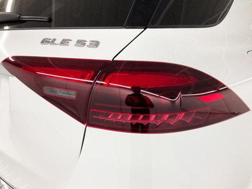 2025 Mercedes-Benz AMG GLE 53 4MATIC+