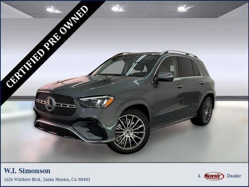 2025 Mercedes-Benz GLE 350 Base