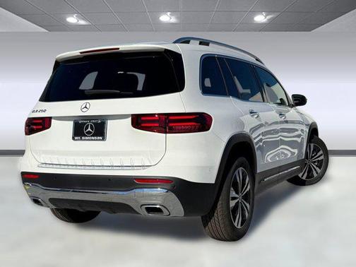 2026 Mercedes-Benz GLB 250 Base