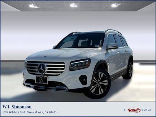 2026 Mercedes-Benz GLB 250 Base