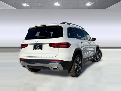 2026 Mercedes-Benz GLB 250 Base
