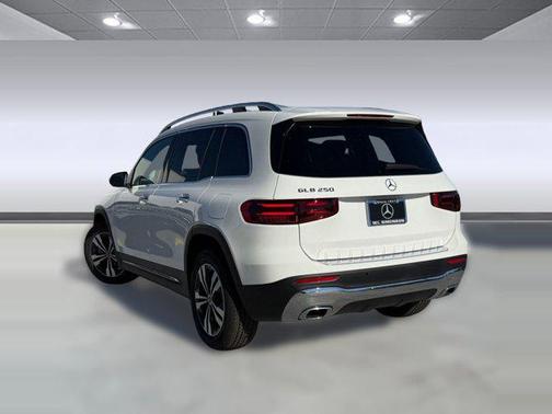 2026 Mercedes-Benz GLB 250 Base