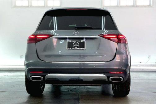 2025 Mercedes-Benz GLE 350 4MATIC