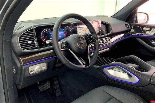 2025 Mercedes-Benz GLE 350 4MATIC