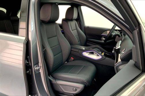 2025 Mercedes-Benz GLE 350 4MATIC