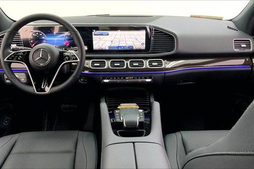 2025 Mercedes-Benz GLE 350 4MATIC