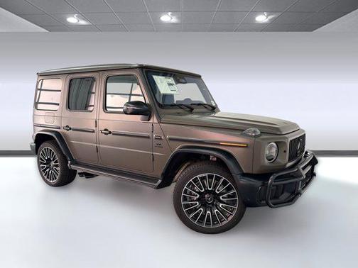 2025 Mercedes-Benz AMG G 63 AMG G 63