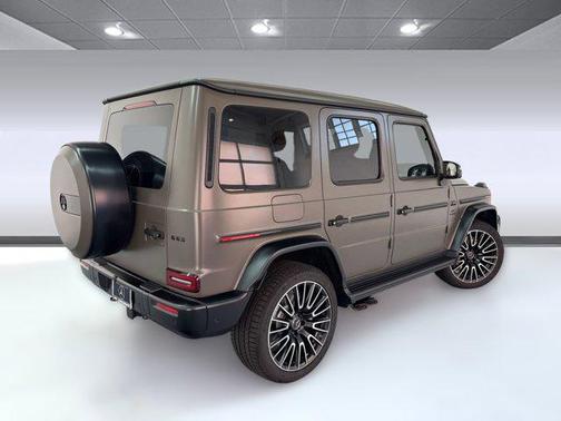 2025 Mercedes-Benz AMG G 63 AMG G 63