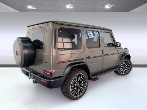 2025 Mercedes-Benz AMG G 63 AMG G 63