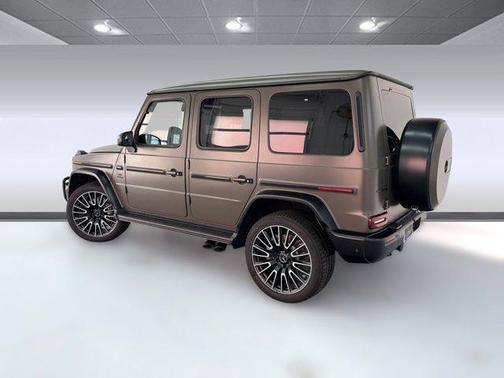 2025 Mercedes-Benz AMG G 63 AMG G 63