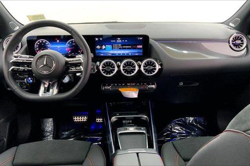 2025 Mercedes-Benz AMG GLA 35 4MATIC