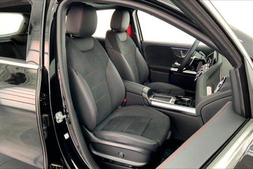 2025 Mercedes-Benz AMG GLA 35 4MATIC