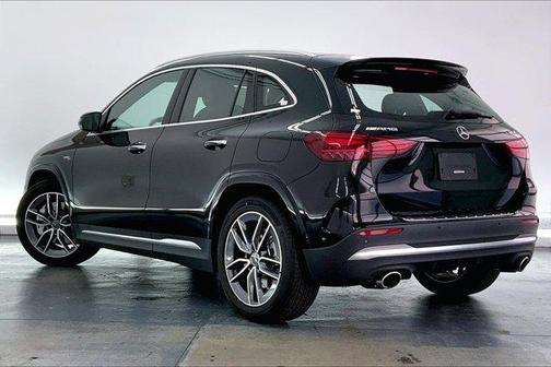 2025 Mercedes-Benz AMG GLA 35 4MATIC
