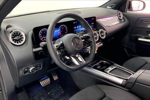 2025 Mercedes-Benz AMG GLA 35 4MATIC
