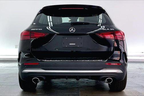 2025 Mercedes-Benz AMG GLA 35 4MATIC