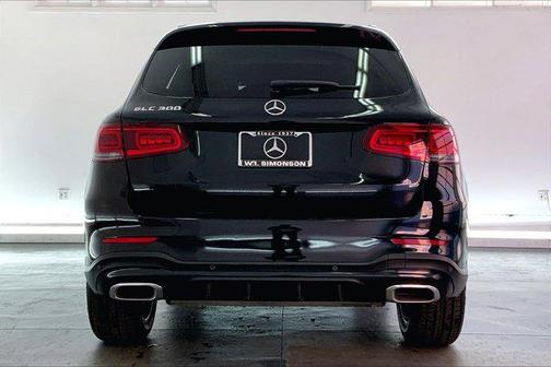 2021 Mercedes-Benz GLC 300 Base
