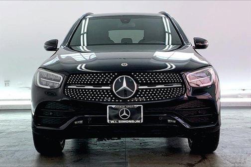 2021 Mercedes-Benz GLC 300 Base