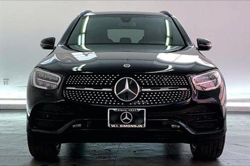 2021 Mercedes-Benz GLC 300 Base