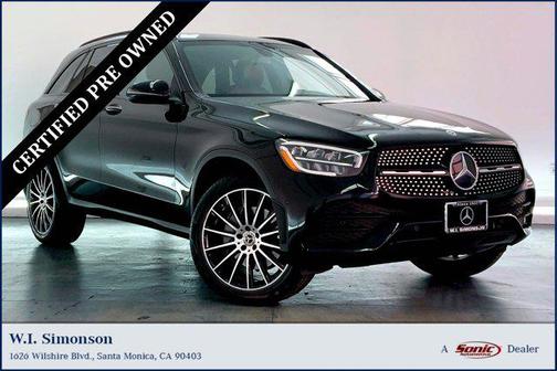 2021 Mercedes-Benz GLC 300 Base