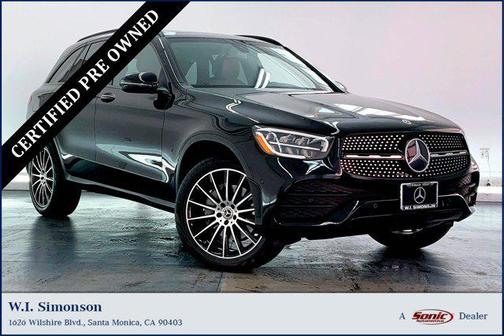 2021 Mercedes-Benz GLC 300 Base