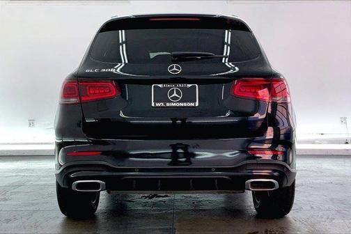 2021 Mercedes-Benz GLC 300 Base