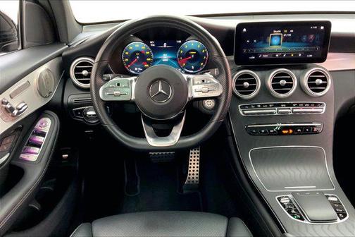 2021 Mercedes-Benz GLC 300 Base