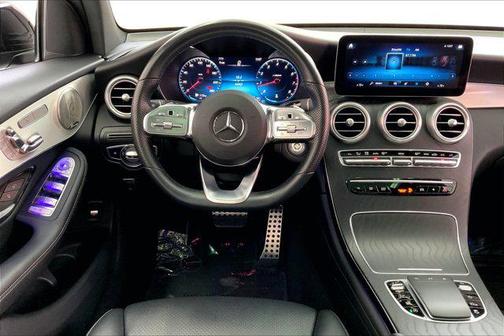 2021 Mercedes-Benz GLC 300 Base